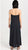 Linen Column Maxi Dress in New Navy