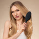 Recycled Plastic Wet/Dry Brush- Black