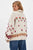 Rosebud Cardi Ivory Combo
