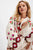Rosebud Cardi Ivory Combo