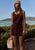 Morden Knit Short Ironwood