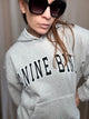 Harvey Sweatshirt New Classic Medium Heather Grey
