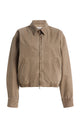 Nile Jacket Flyweight Trail Grey Brown