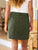Jameson Skirt Hunter Green