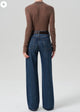 Annina Wide Leg Trouser in Westwood