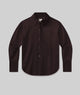 Camilia Shirt Chocolate