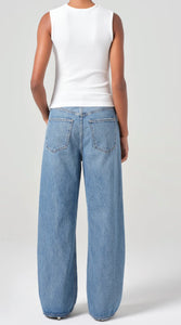 Low Curve Jean in Fairway