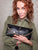 Invitation Clutch-Falling Rivets-G