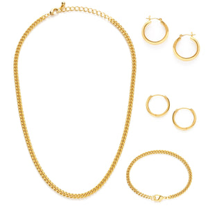 Cuban Chain Necklace