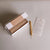 Palo Santo Incense Sticks – 30 Mini Hand-Rolled Sticks from Peru (4.2")