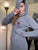 Alaska Crest Superfluous Hoodie Gray
