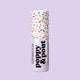 Purple Birthday Confetti Cake Lip Balms