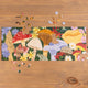 Forest Floor - 400 Piece Panoramic Jigsaw Puzzle