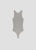 Maria Rib Tank Thong Bodysuit Heather Grey