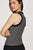Caralyn Tank Anthracite Stripe