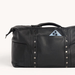 LAX International Black Gunmetal