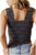 Love Letter Cami Black