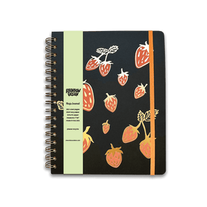 Strawberry Mega Journal
