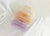 Jumbo 4-Inch Jelly Hair Clips - BETTY JELLY: LAVENDER JELLY