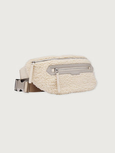 Kansa Sherpa Belt Bag Sandshell
