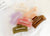 Jumbo 4-Inch Jelly Hair Clips - BETTY JELLY: LAVENDER JELLY