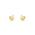 Swan Stud Earrings
