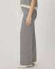 Christa Stripe Sweater Pant Shell/Mood Indigo