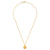 Eye of Protection Necklace: Crystal