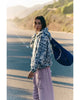 Printed Final Call Hoodie Wild Side Navy Combo
