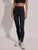Freesoft High Rise Legging 27' Black