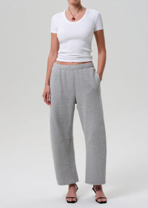 Miro Sweatpant Heather Grey