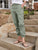 Jameson Utility Jogger in Sage