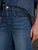 Brennan Barrel Leg Jean Dark 1993 Vintage