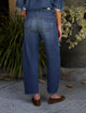 Brennan Barrel Leg Jean Dark 1993 Vintage