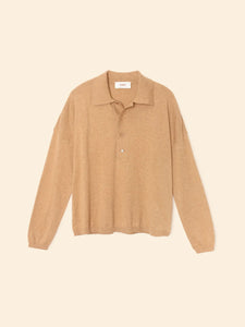 Raffia Collin Sweater