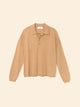 Raffia Collin Sweater