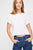 The Perfect Tee in White