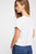 The Perfect Tee in White