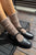 Ballet Socks: Mocha Mousse