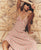Maggie Dress Dusty Pink