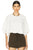 Crop Cape Tee Pashmina