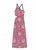 Cosima Maxi Cut Out Dress Multi