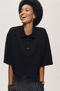 Lowen Polo Shirt Black
