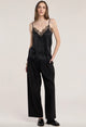 Beverly Lace Trim Cami