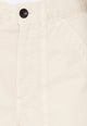 Ayla Cargo Crop Pale Stone
