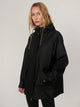 Orlen Short Rain Jacket Black