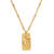 Flower Medallion Necklace