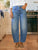 Brennan Barrel Leg Jean 1978 Wash