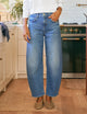 Brennan Barrel Leg Jean 1978 Wash