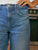 Brennan Barrel Leg Jean 1978 Wash